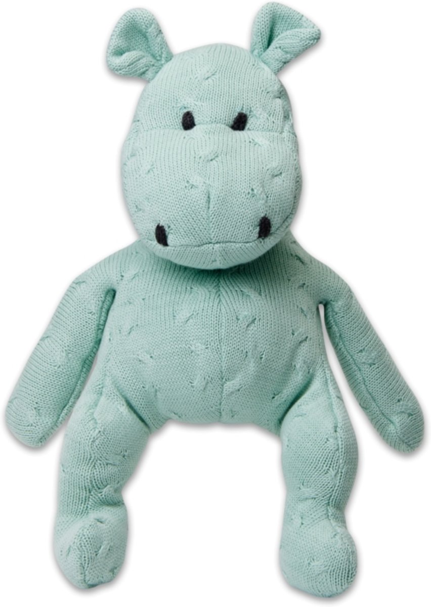 Babys Only Nijlpaard Kabel Uni Mint